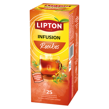 Lipton Relax Rooibos 6x25-p